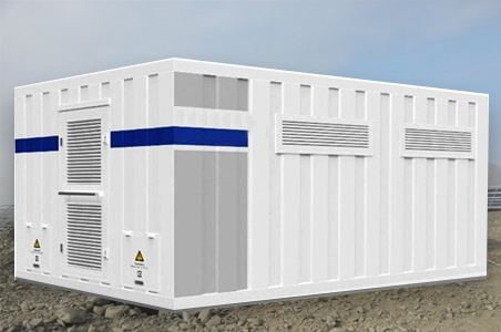 海南逆变升压一体机